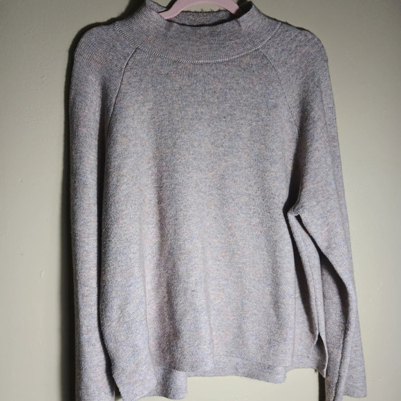 Ann Taylor Sweaters - Ann Taylor multi color sweater. Size Med